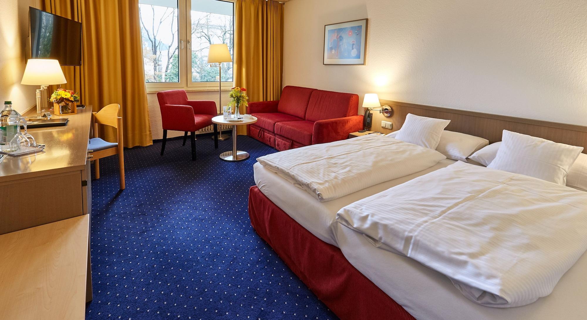 Hotel Bayern Vital Bad Reichenhall Exterior foto