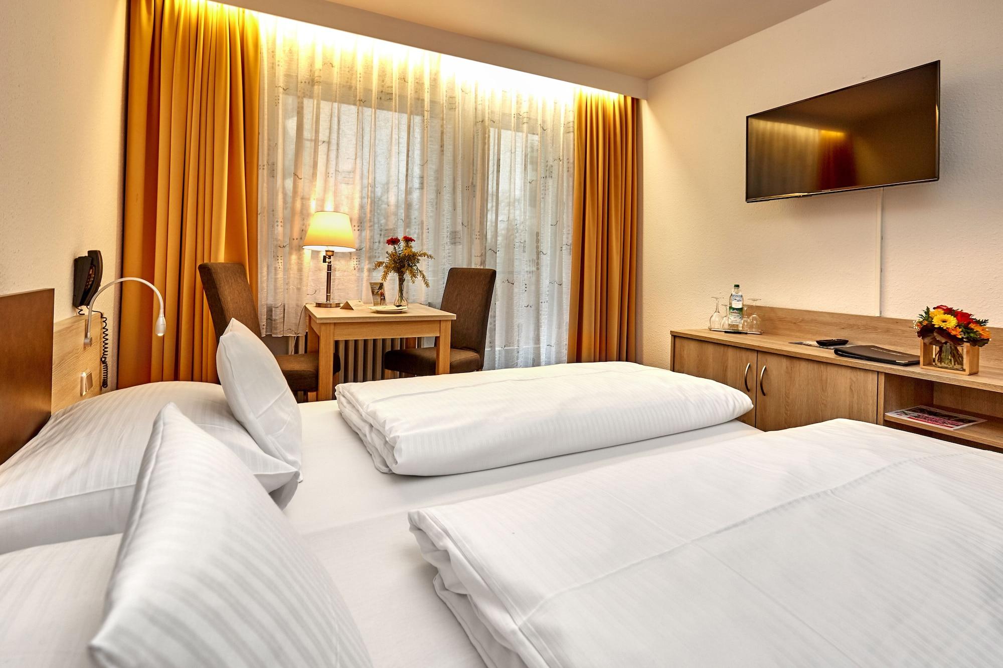 Hotel Bayern Vital Bad Reichenhall Exterior foto