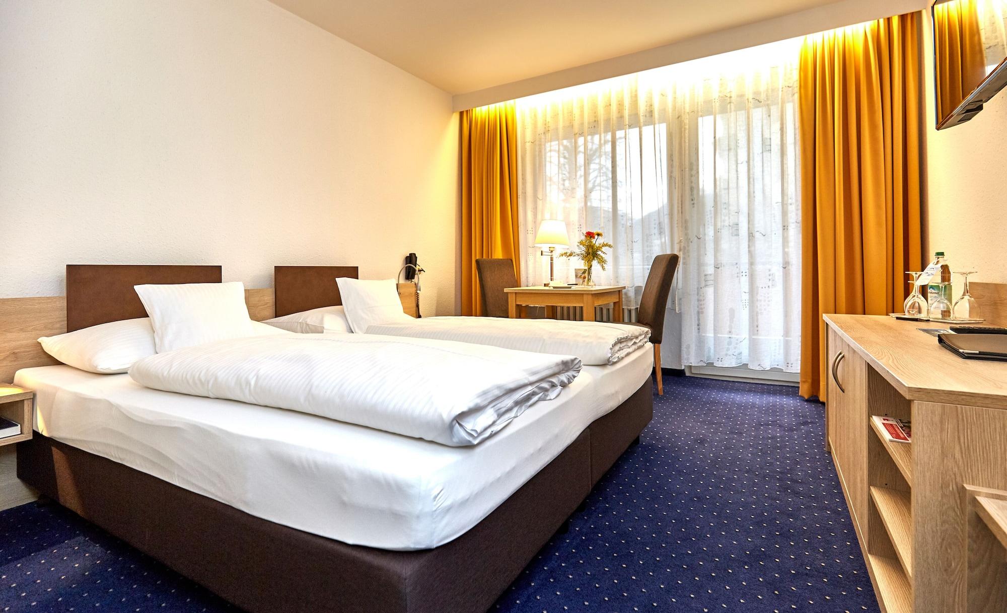 Hotel Bayern Vital Bad Reichenhall Exterior foto