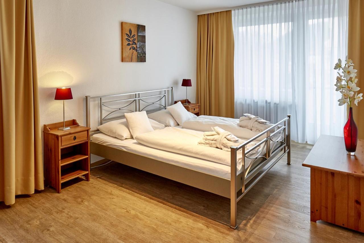 Hotel Bayern Vital Bad Reichenhall Exterior foto
