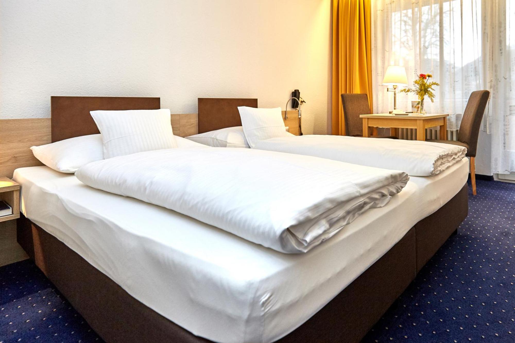 Hotel Bayern Vital Bad Reichenhall Exterior foto